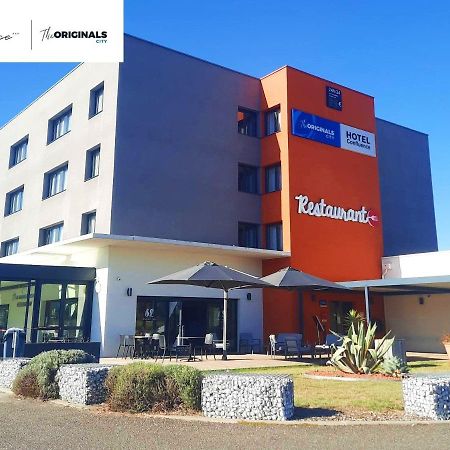 The Originals City, Hotel De La Confluence, Agen Ouest Damazan 외부 사진