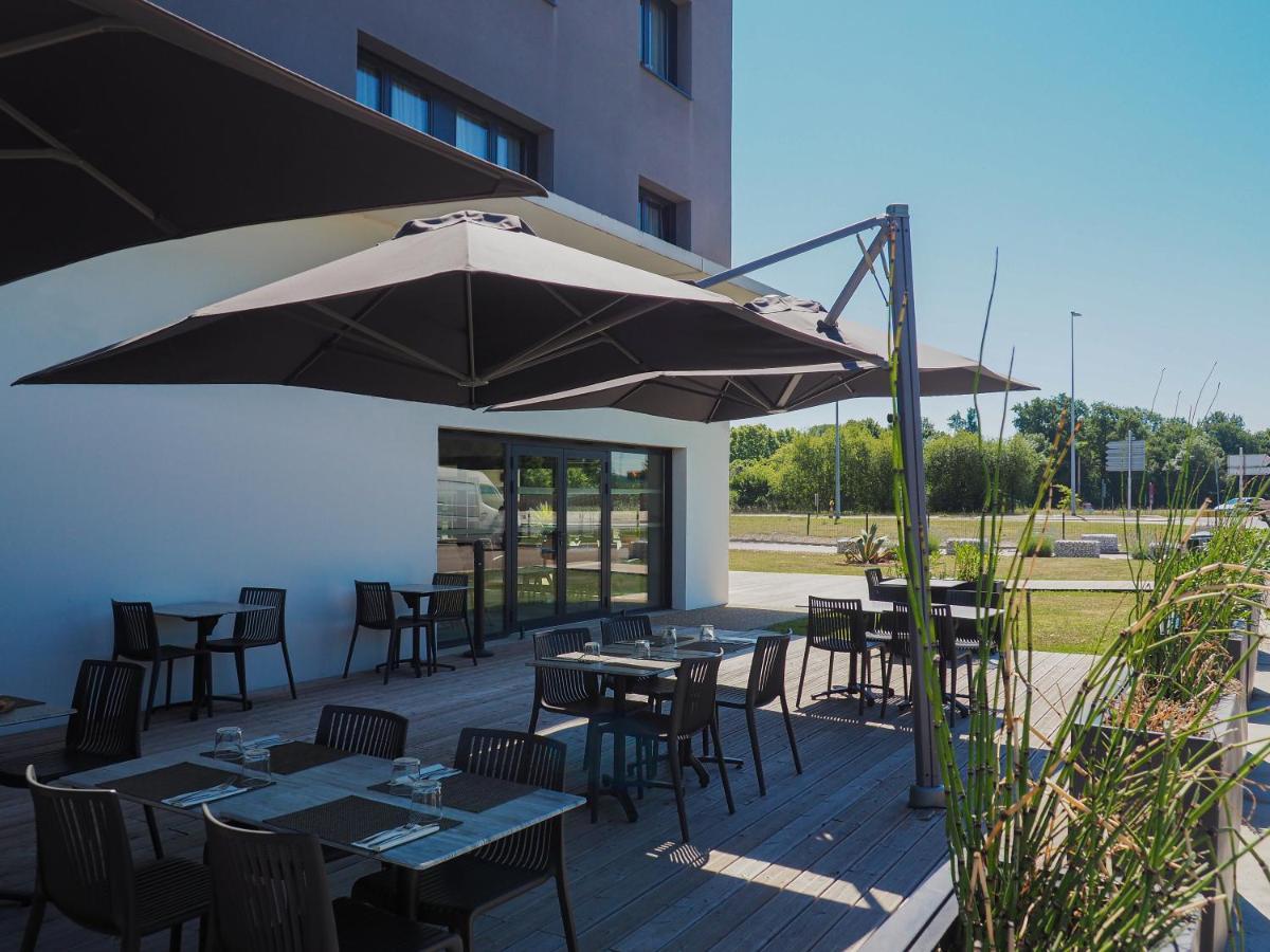 The Originals City, Hotel De La Confluence, Agen Ouest Damazan 외부 사진