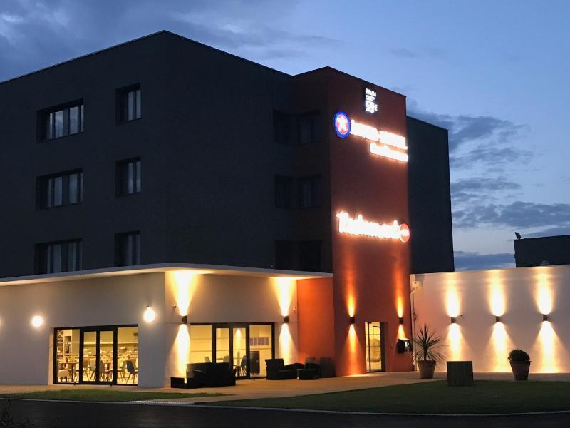 The Originals City, Hotel De La Confluence, Agen Ouest Damazan 외부 사진