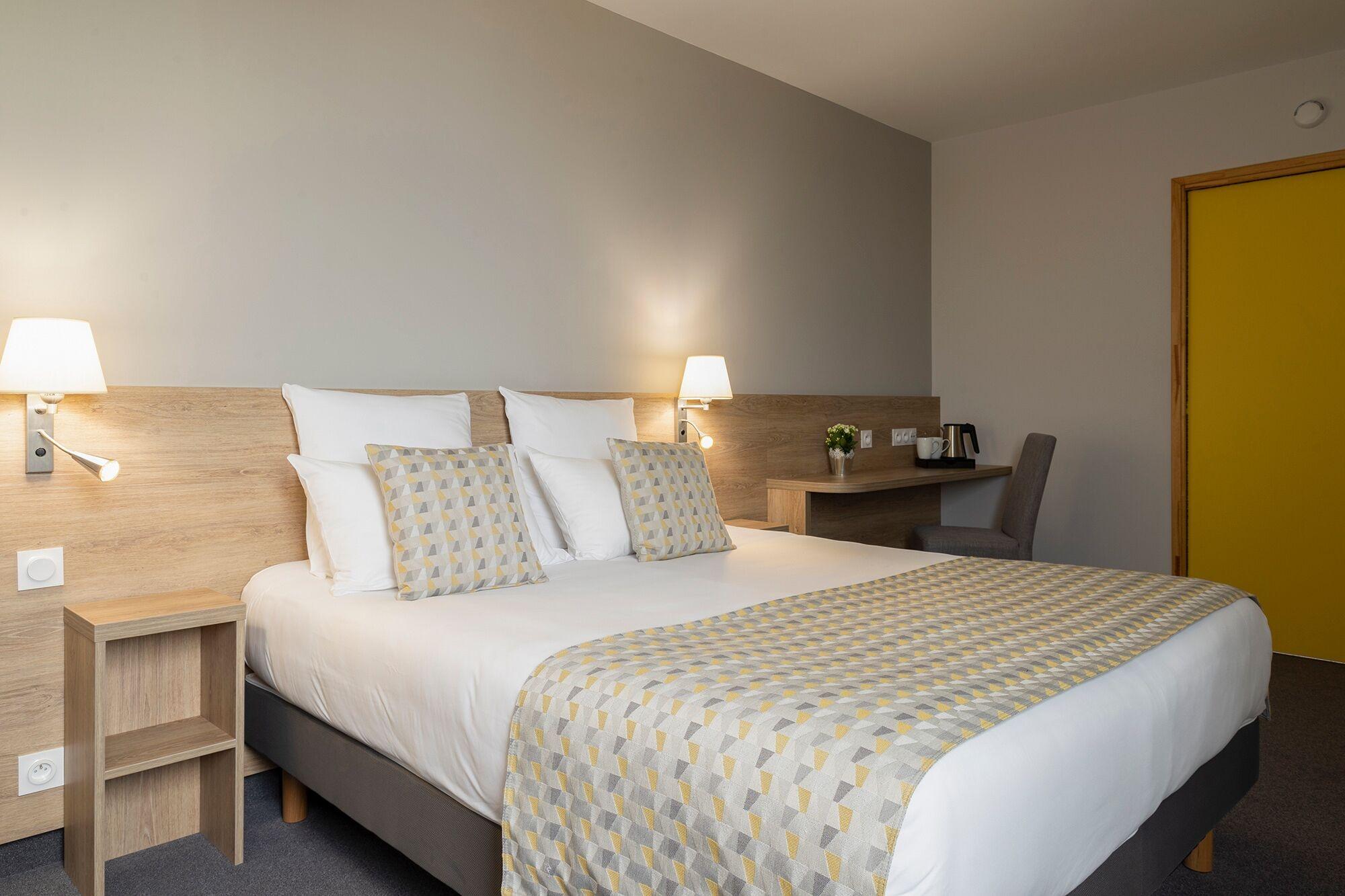 The Originals City, Hotel De La Confluence, Agen Ouest Damazan 외부 사진