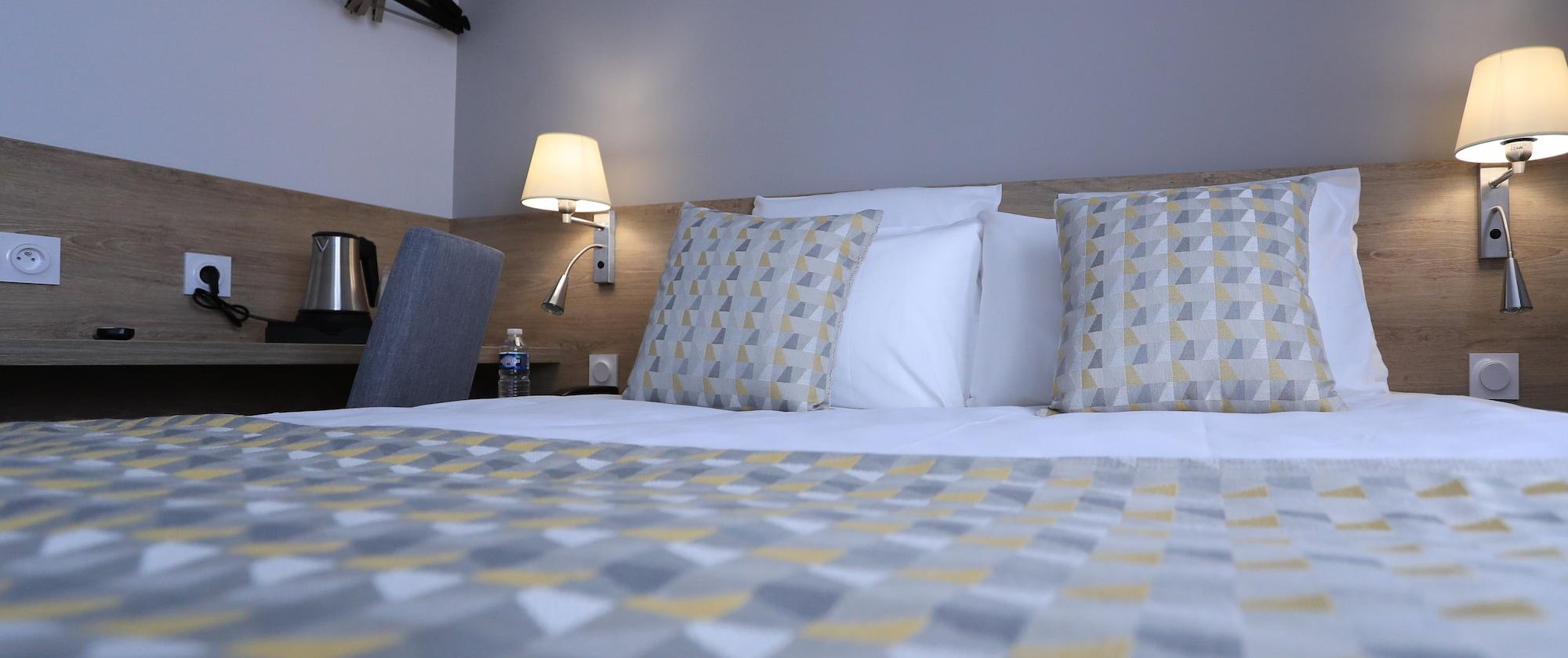 The Originals City, Hotel De La Confluence, Agen Ouest Damazan 외부 사진