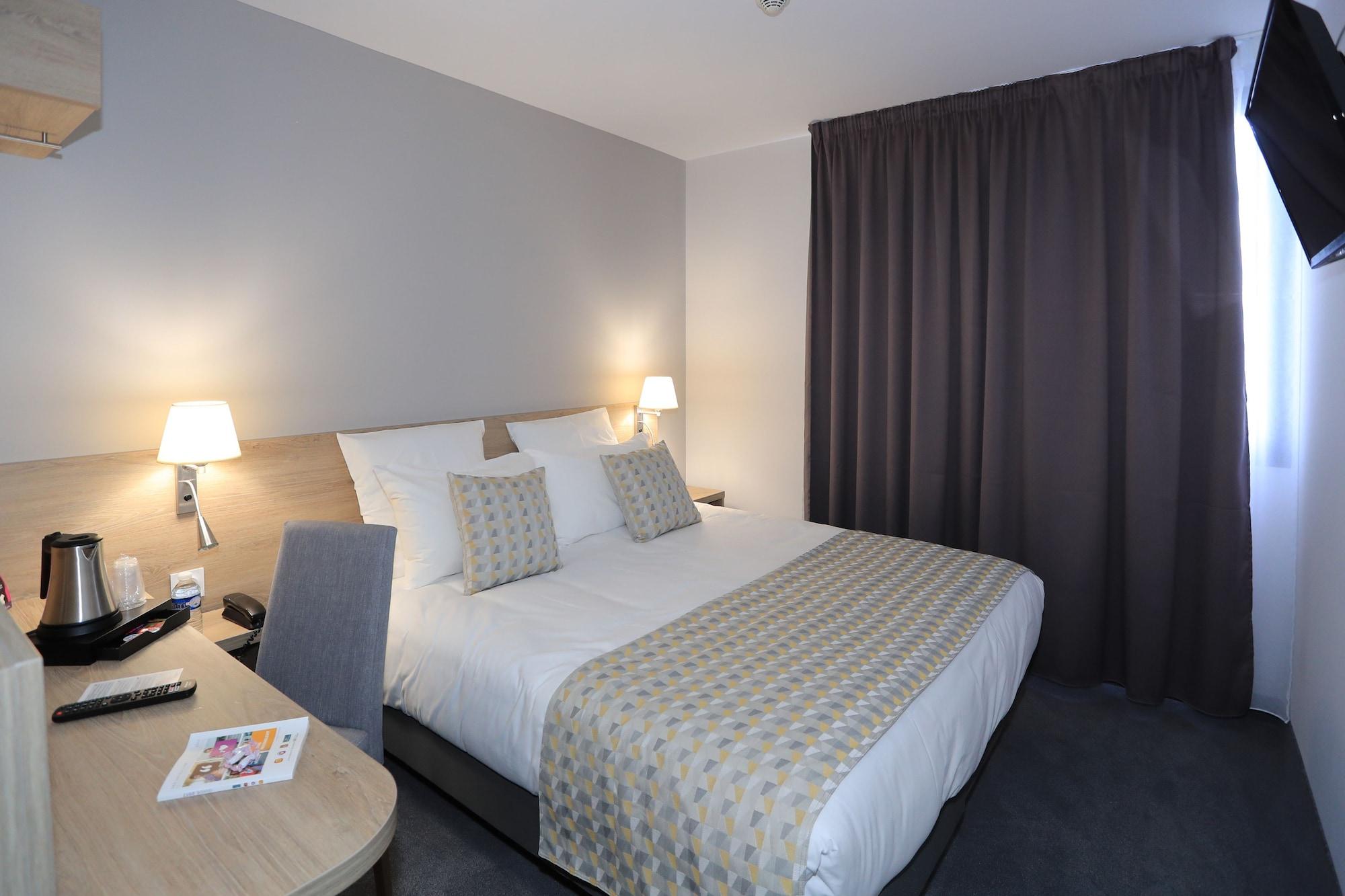 The Originals City, Hotel De La Confluence, Agen Ouest Damazan 외부 사진