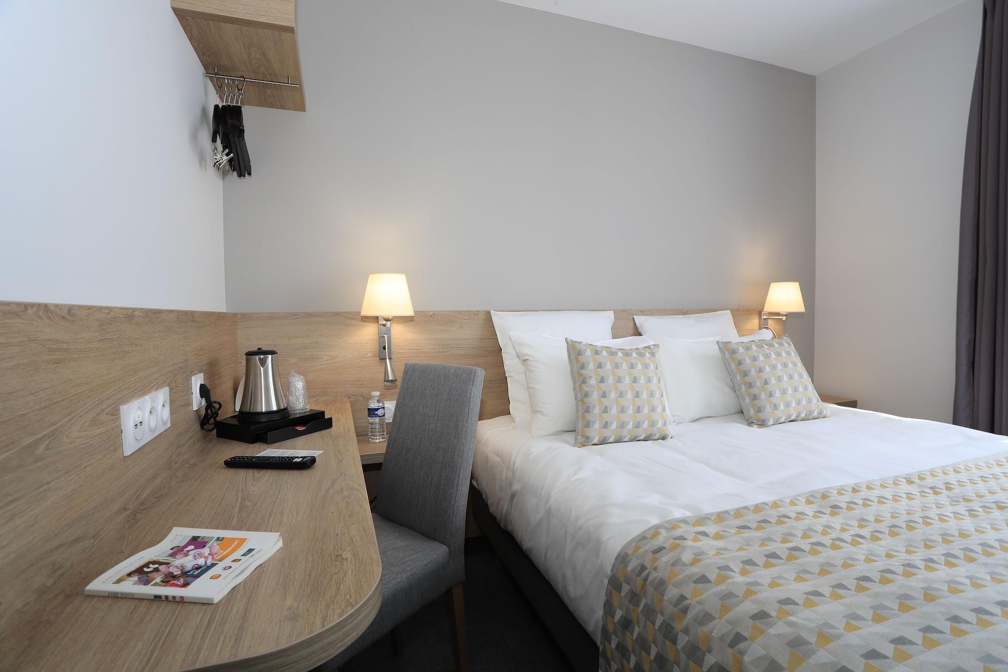 The Originals City, Hotel De La Confluence, Agen Ouest Damazan 외부 사진