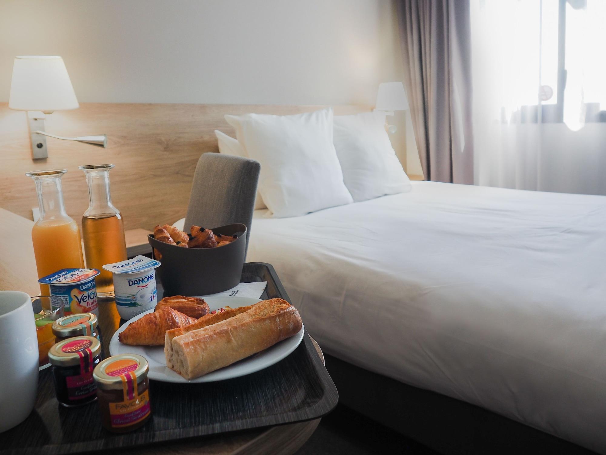 The Originals City, Hotel De La Confluence, Agen Ouest Damazan 외부 사진
