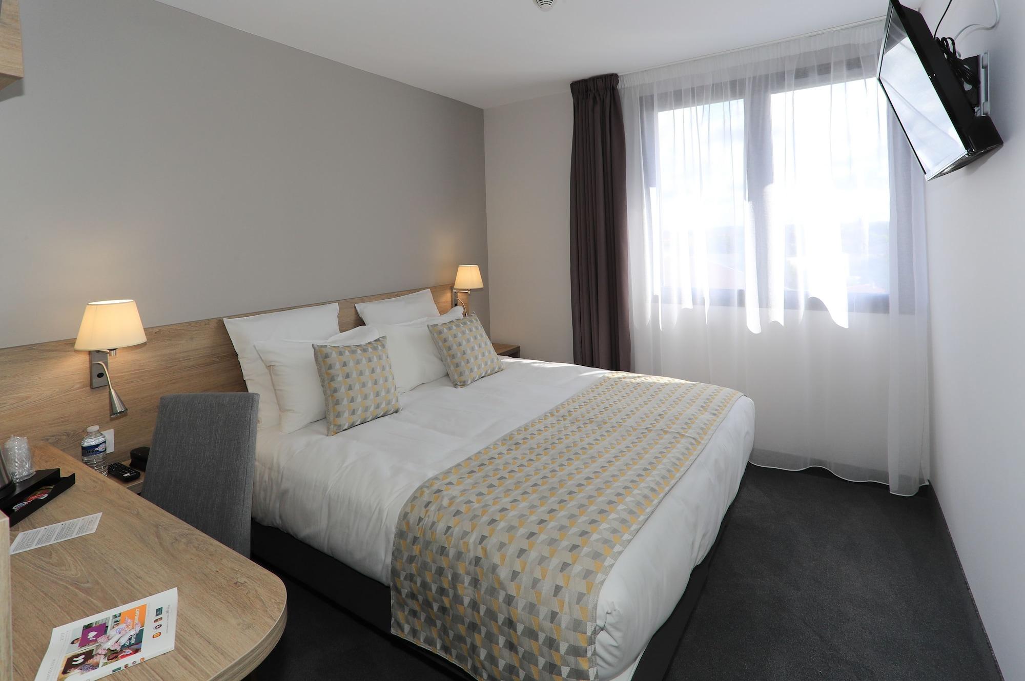 The Originals City, Hotel De La Confluence, Agen Ouest Damazan 외부 사진