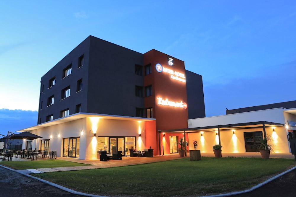 The Originals City, Hotel De La Confluence, Agen Ouest Damazan 외부 사진