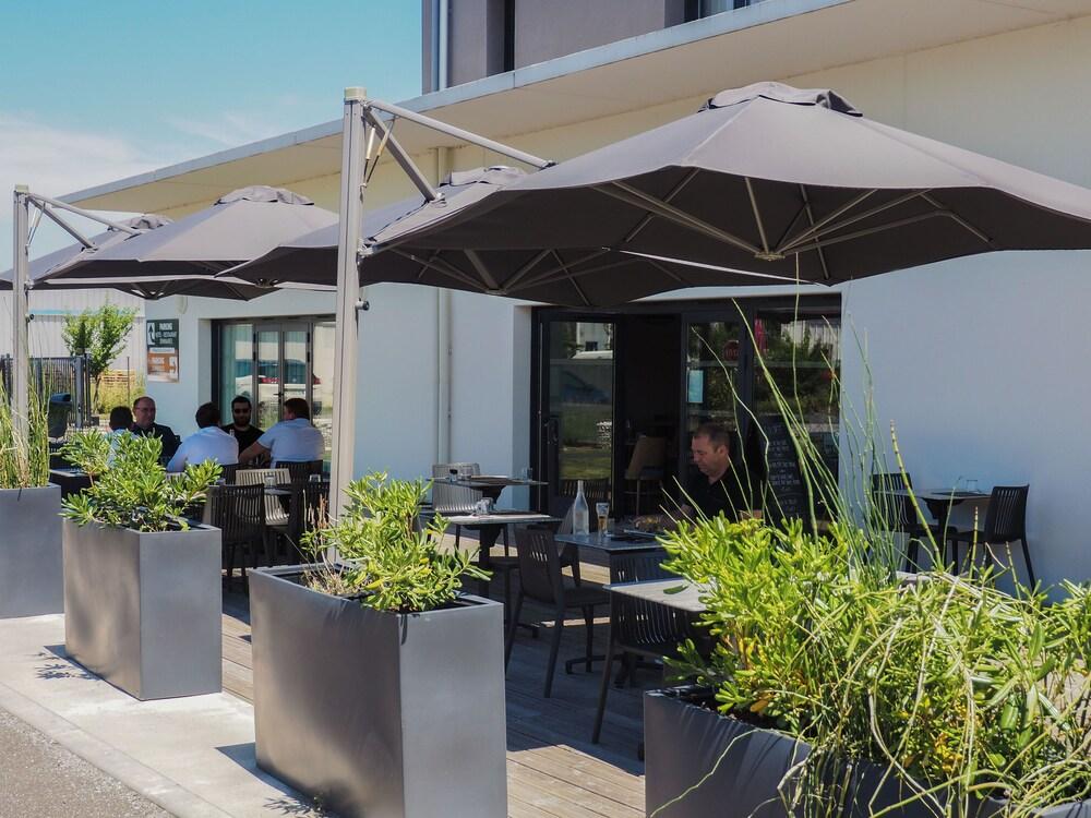 The Originals City, Hotel De La Confluence, Agen Ouest Damazan 외부 사진