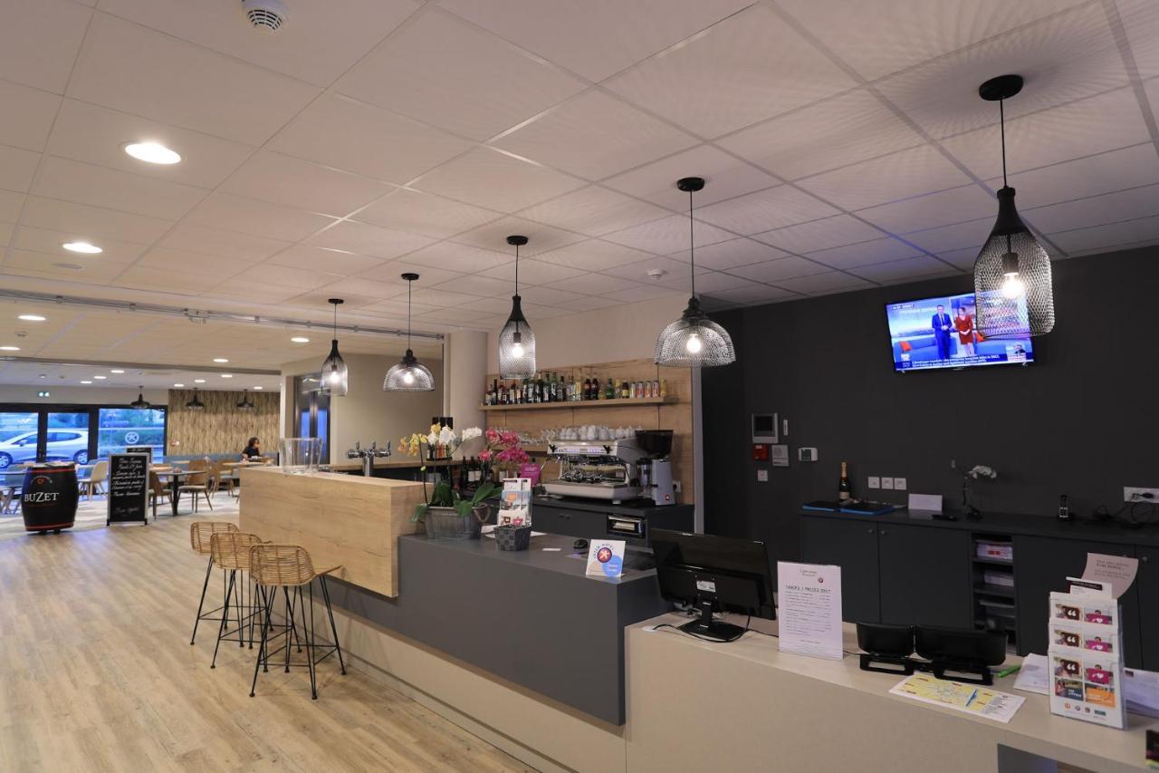 The Originals City, Hotel De La Confluence, Agen Ouest Damazan 외부 사진