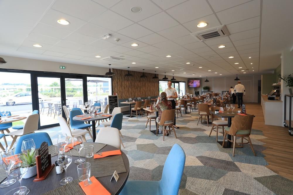 The Originals City, Hotel De La Confluence, Agen Ouest Damazan 외부 사진