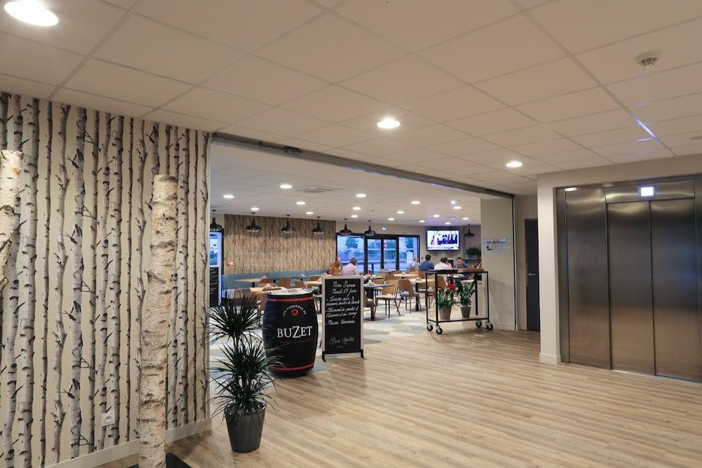 The Originals City, Hotel De La Confluence, Agen Ouest Damazan 외부 사진