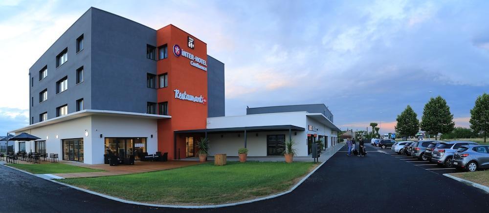 The Originals City, Hotel De La Confluence, Agen Ouest Damazan 외부 사진